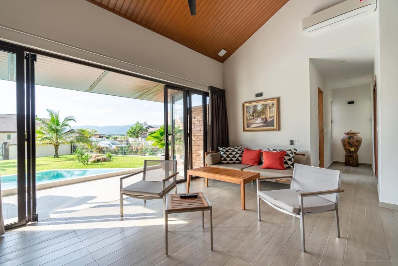 Sunset Valley Holiday Houses Padang Mat Sirat Extérieur photo