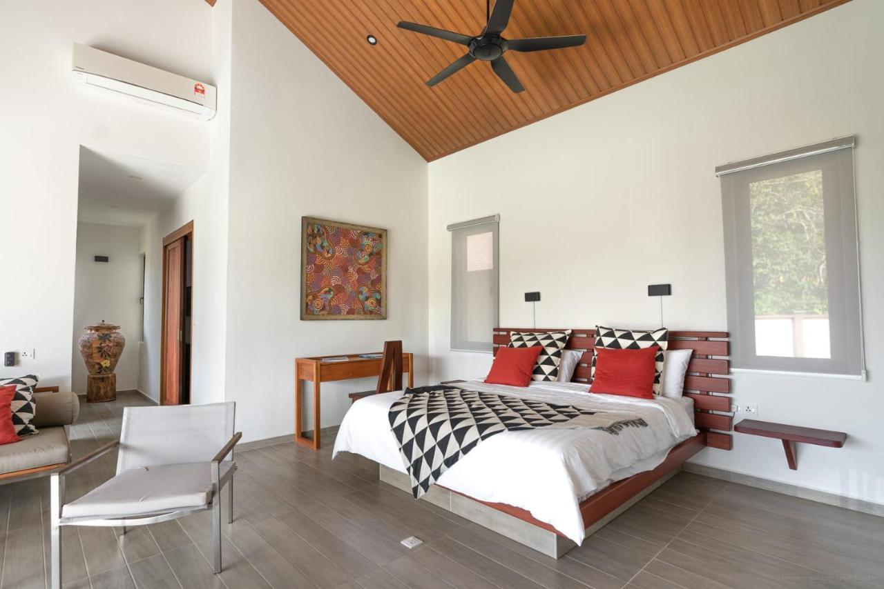 Sunset Valley Holiday Houses Padang Mat Sirat Extérieur photo