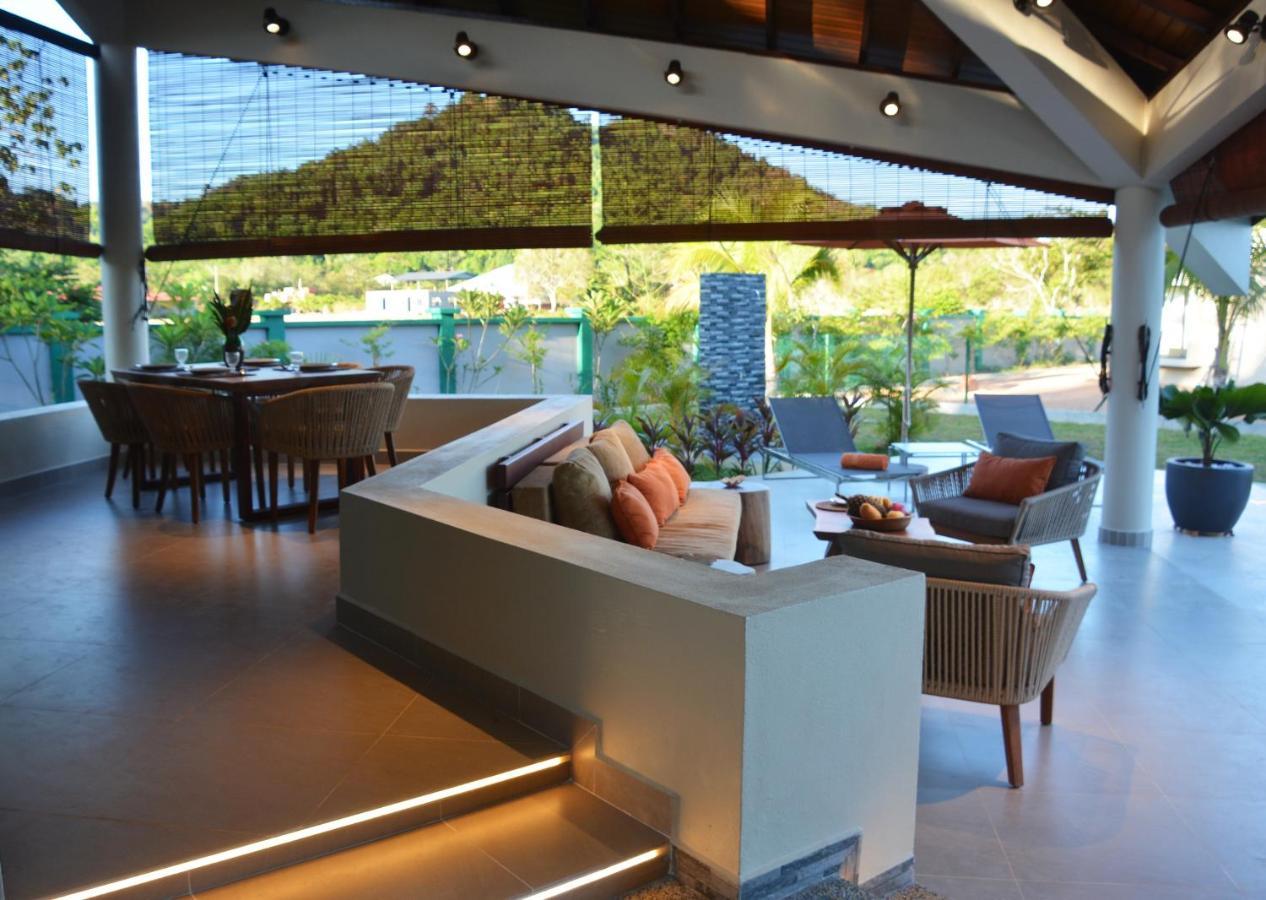 Sunset Valley Holiday Houses Padang Mat Sirat Extérieur photo