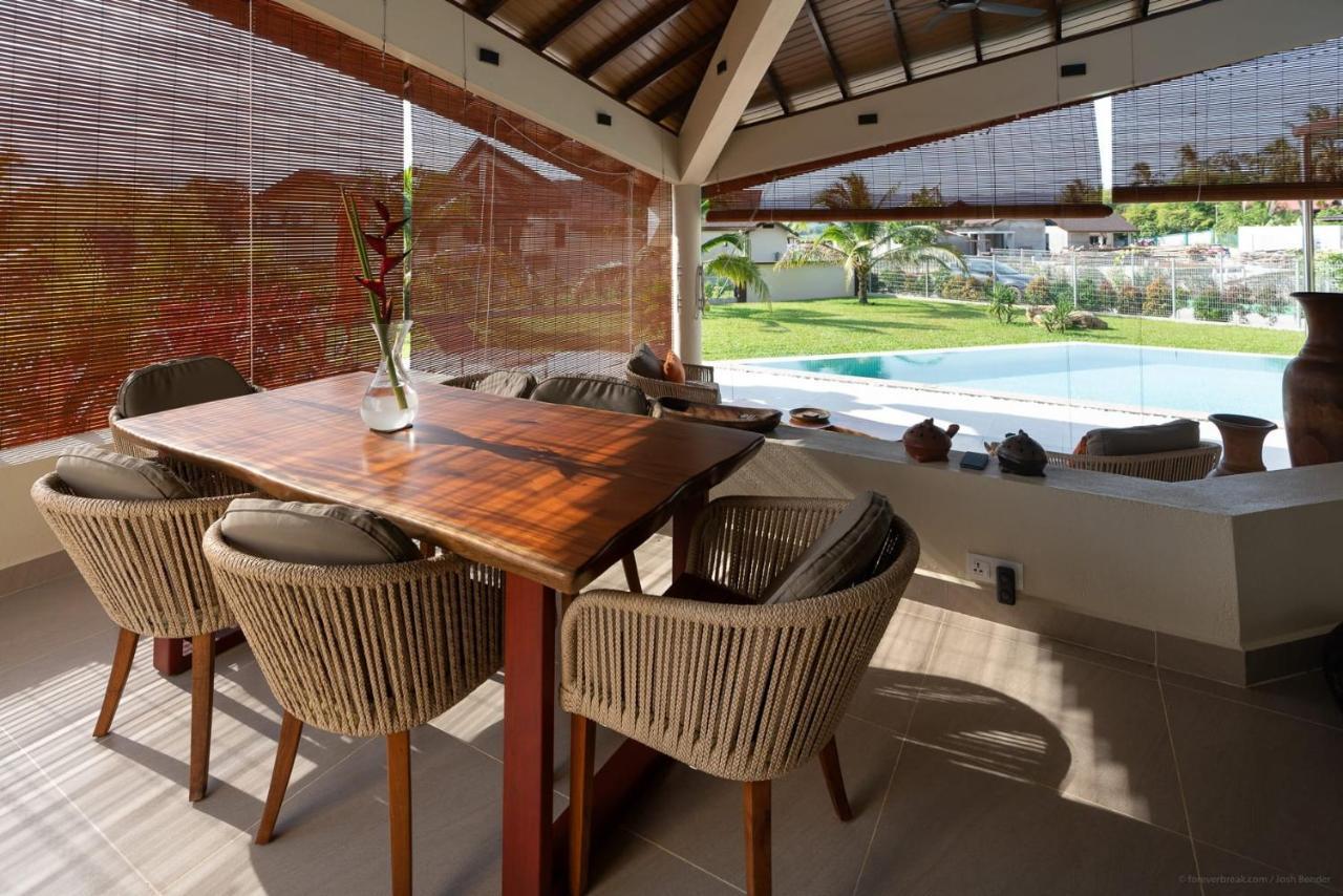 Sunset Valley Holiday Houses Padang Mat Sirat Extérieur photo