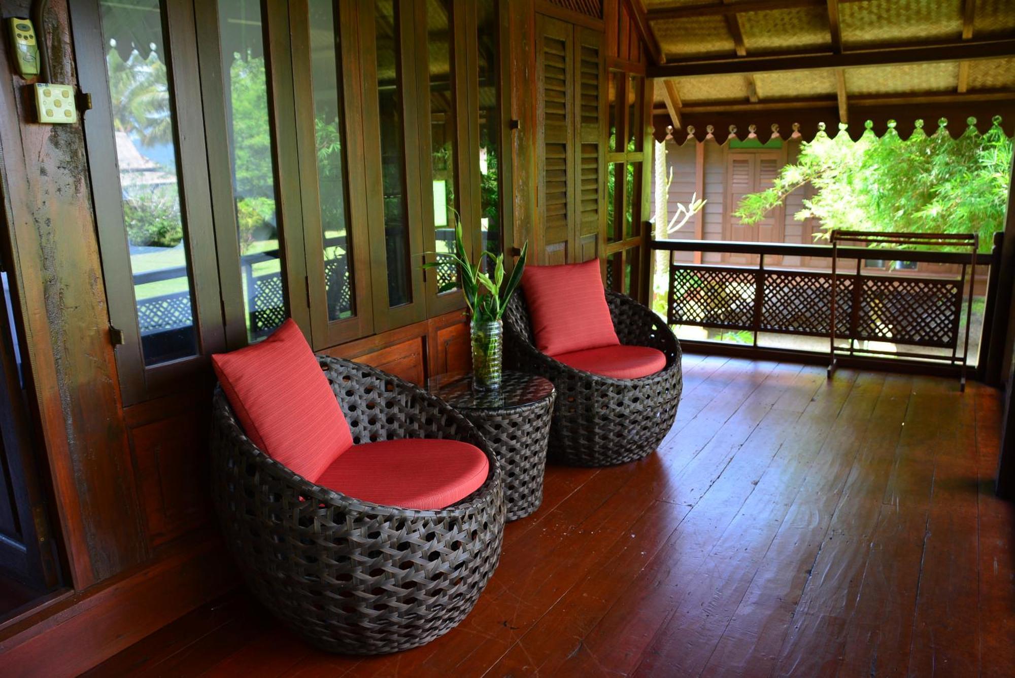 Sunset Valley Holiday Houses Padang Mat Sirat Extérieur photo