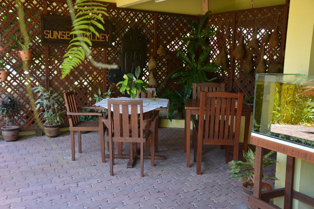 Sunset Valley Holiday Houses Padang Mat Sirat Extérieur photo