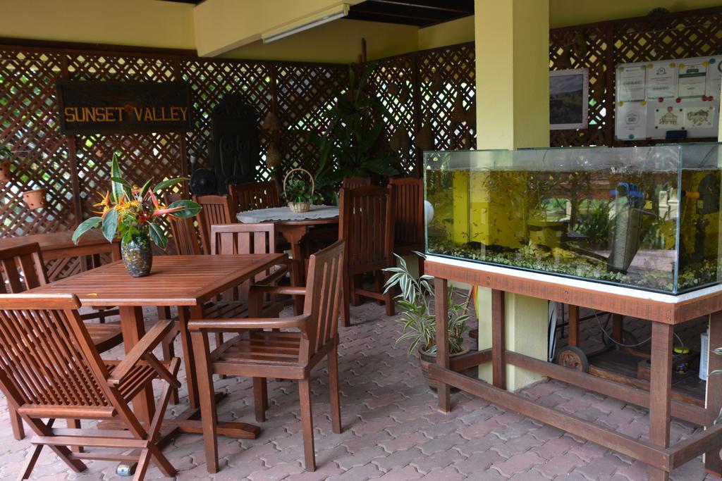 Sunset Valley Holiday Houses Padang Mat Sirat Extérieur photo