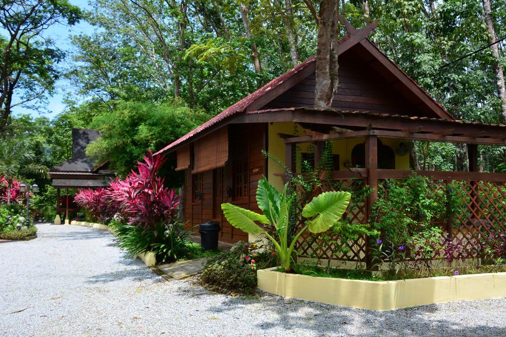 Sunset Valley Holiday Houses Padang Mat Sirat Chambre photo