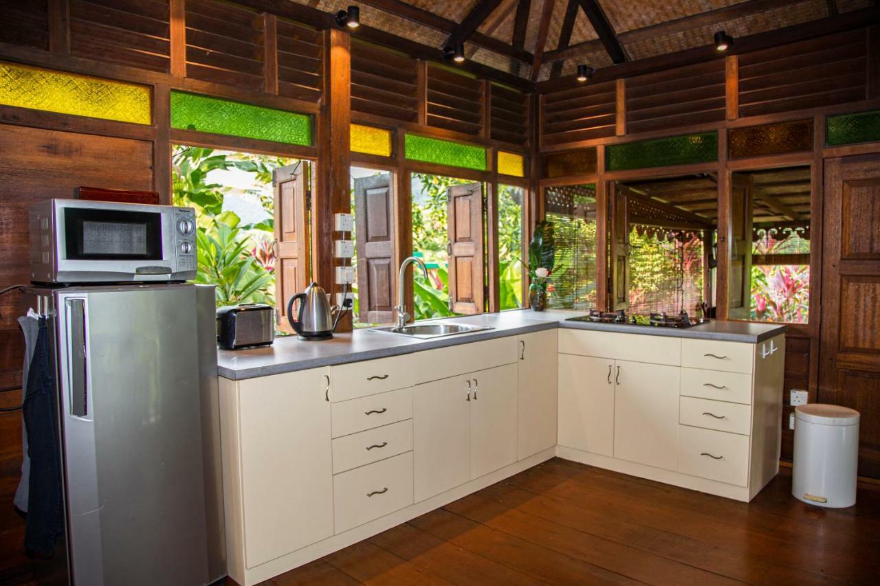 Sunset Valley Holiday Houses Padang Mat Sirat Extérieur photo