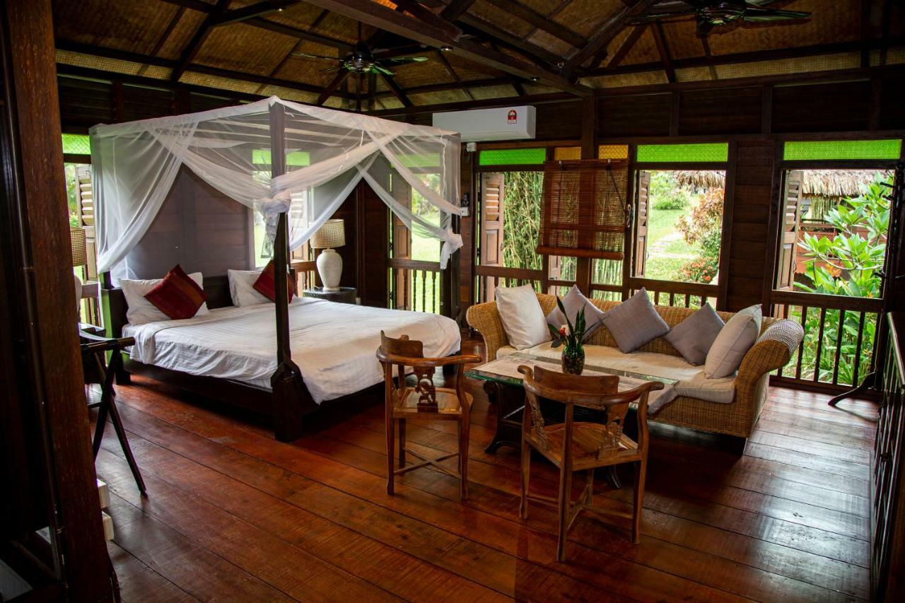 Sunset Valley Holiday Houses Padang Mat Sirat Extérieur photo