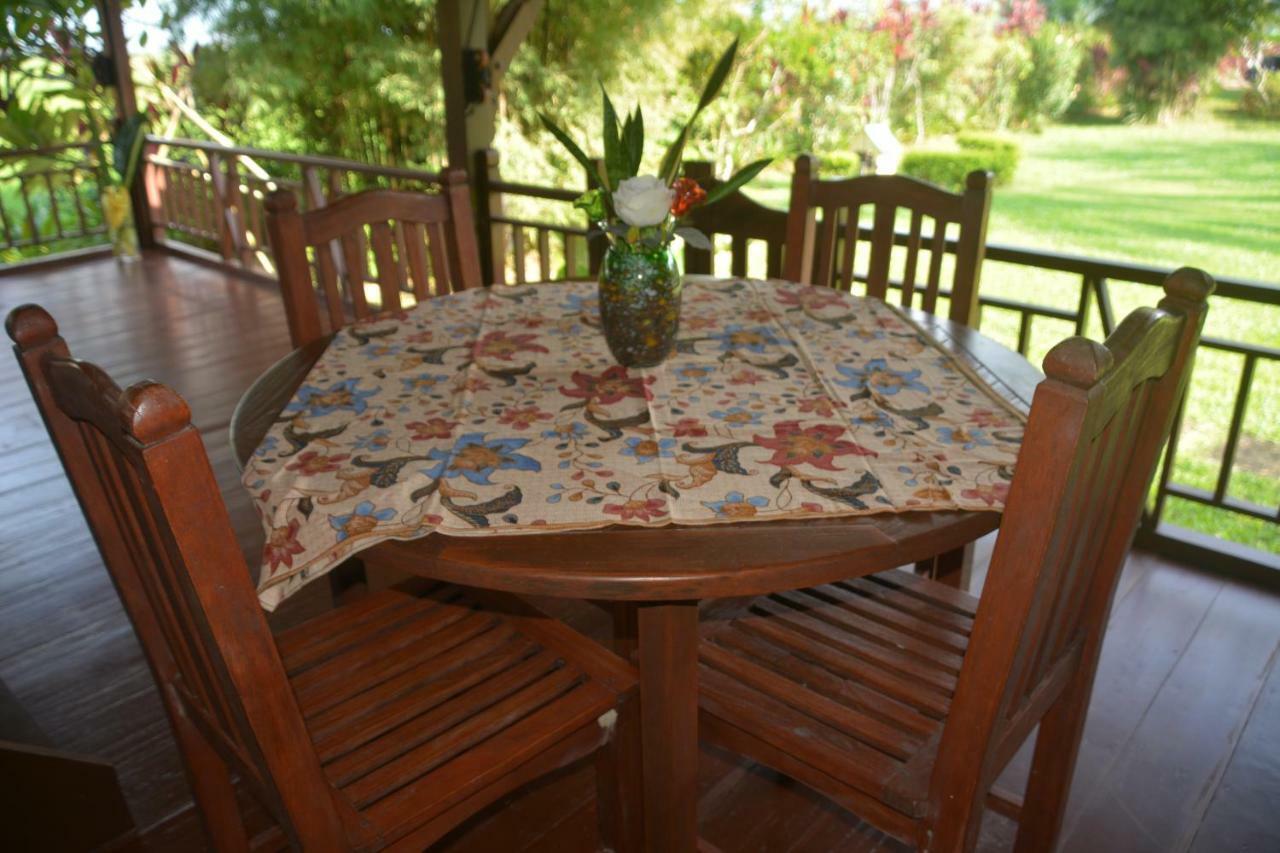 Sunset Valley Holiday Houses Padang Mat Sirat Extérieur photo