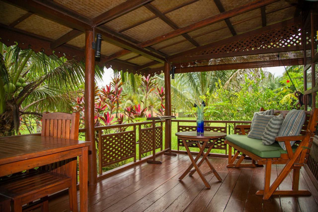 Sunset Valley Holiday Houses Padang Mat Sirat Extérieur photo