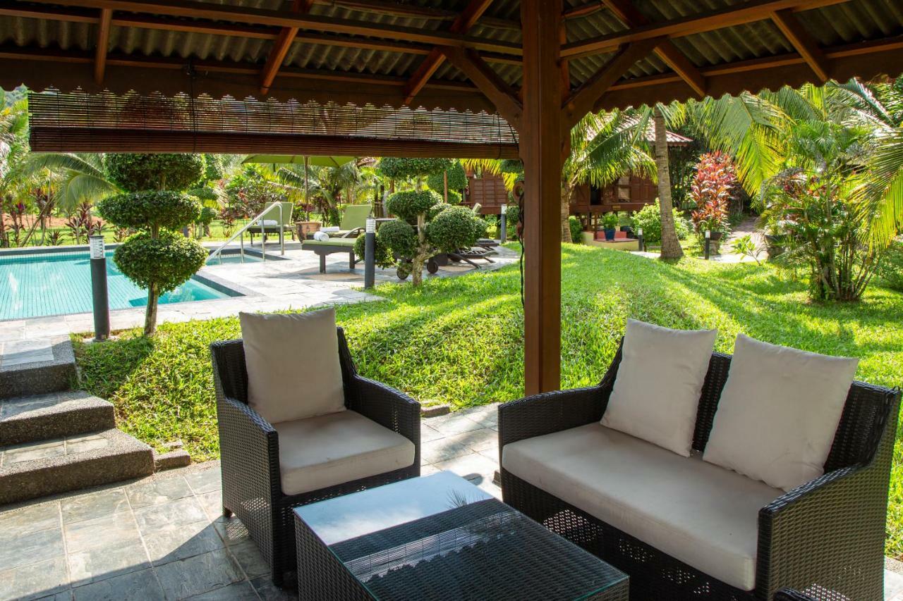 Sunset Valley Holiday Houses Padang Mat Sirat Extérieur photo